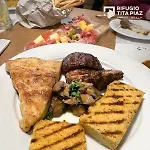 Rifugio Escursionistico Tita Piaz فندق أمبيزو