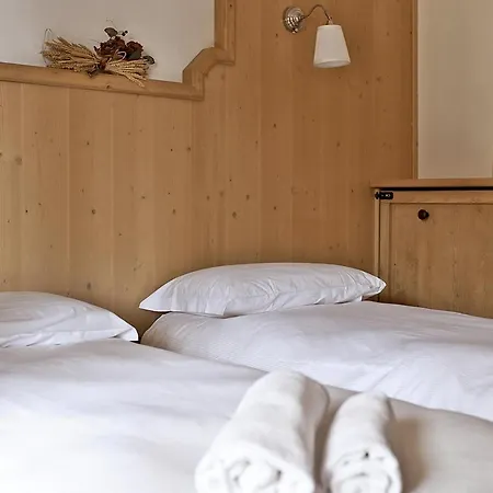 Rifugio Escursionistico Tita Piaz أمبيزو