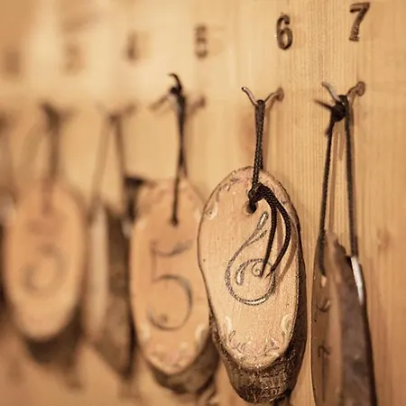 Rifugio Escursionistico Tita Piaz فندق *