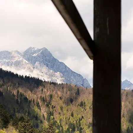 Rifugio Escursionistico Tita Piaz Otel Ampezzo