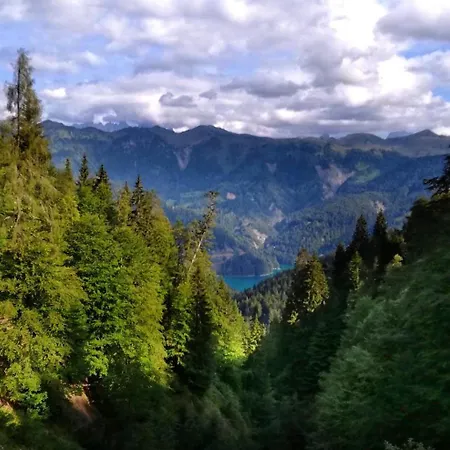 فندق Rifugio Escursionistico Tita Piaz