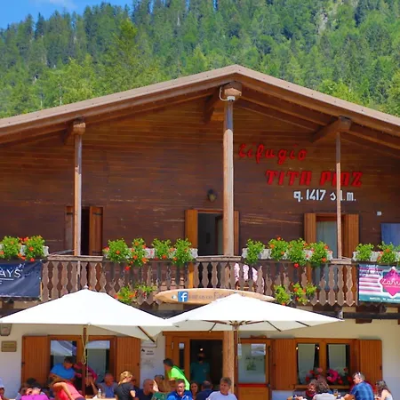 Hotel Rifugio Escursionistico Tita Piaz Ampezzo