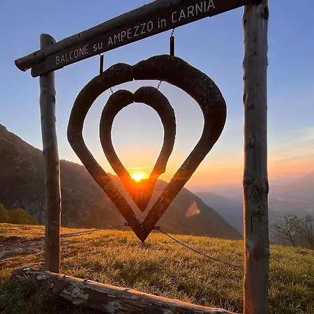 Rifugio Escursionistico Tita Piaz فندق *