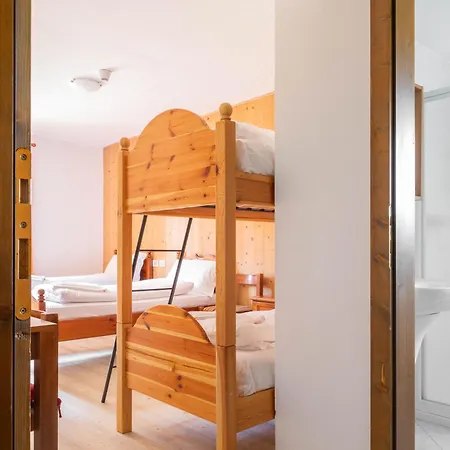 Otel Rifugio Escursionistico Tita Piaz *